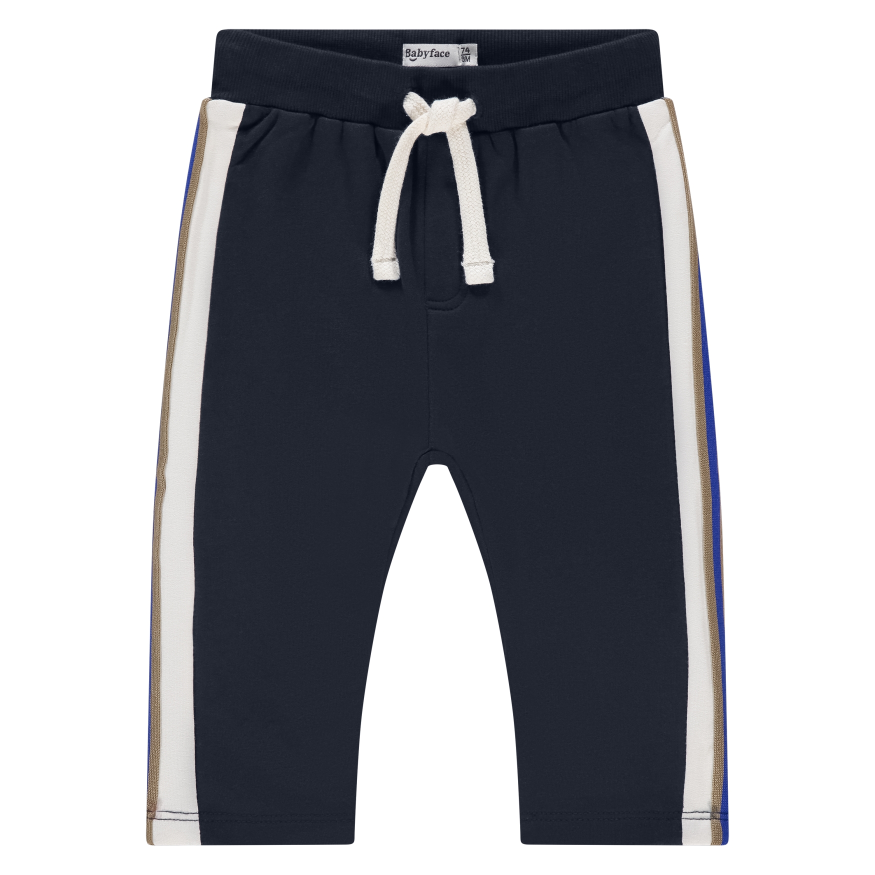 Pantalon Sweat Bébé Garçon Night (Babyface AW25)