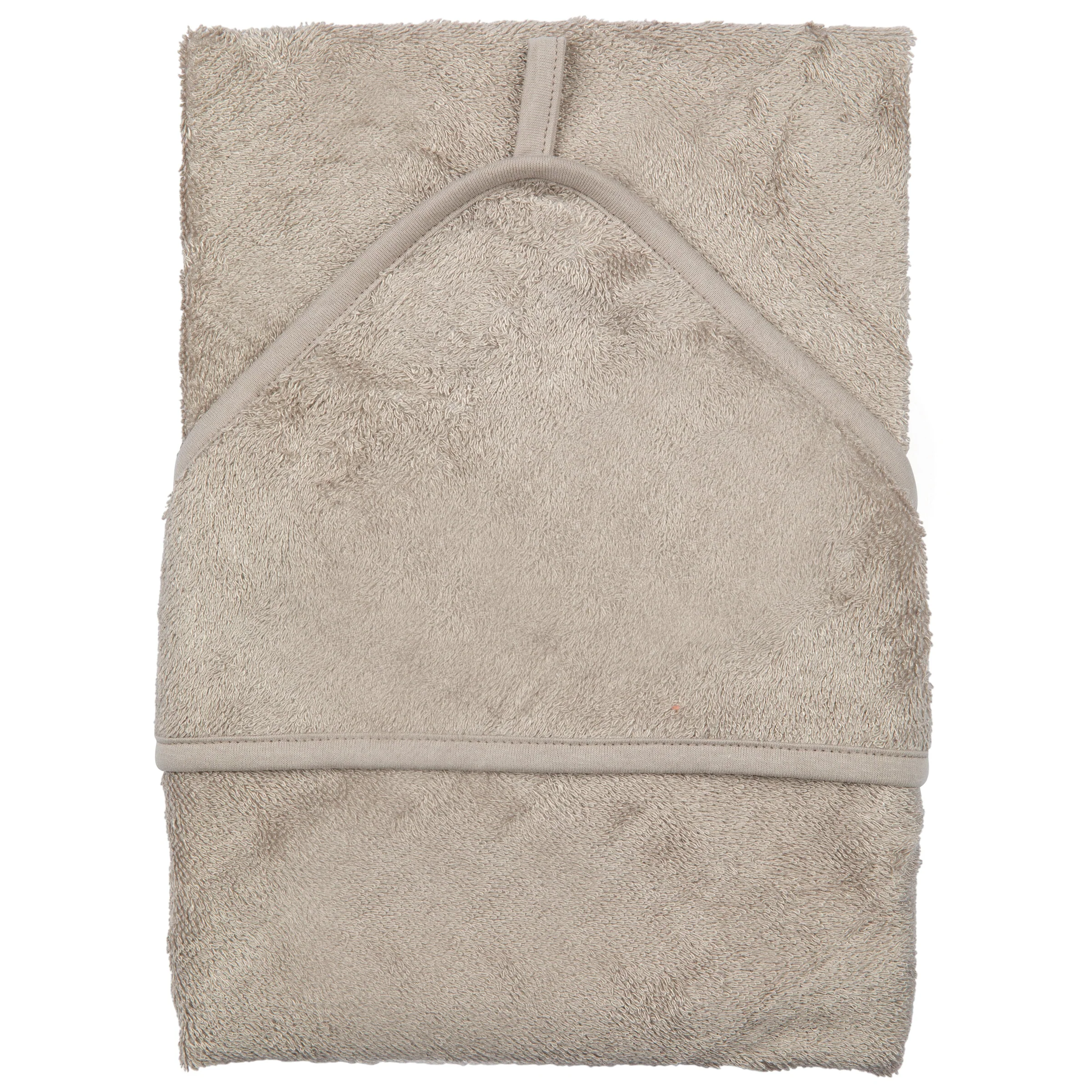 Cape de bain Feather grey XXL (Timboo)