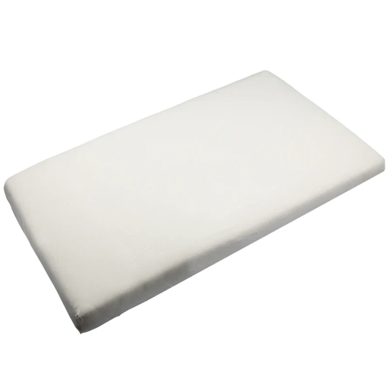 Drap housse Daisy white 70X140 (Timboo)