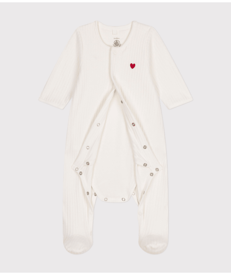 BODYJAMA MARSHMALLOW (Petit Bateau)