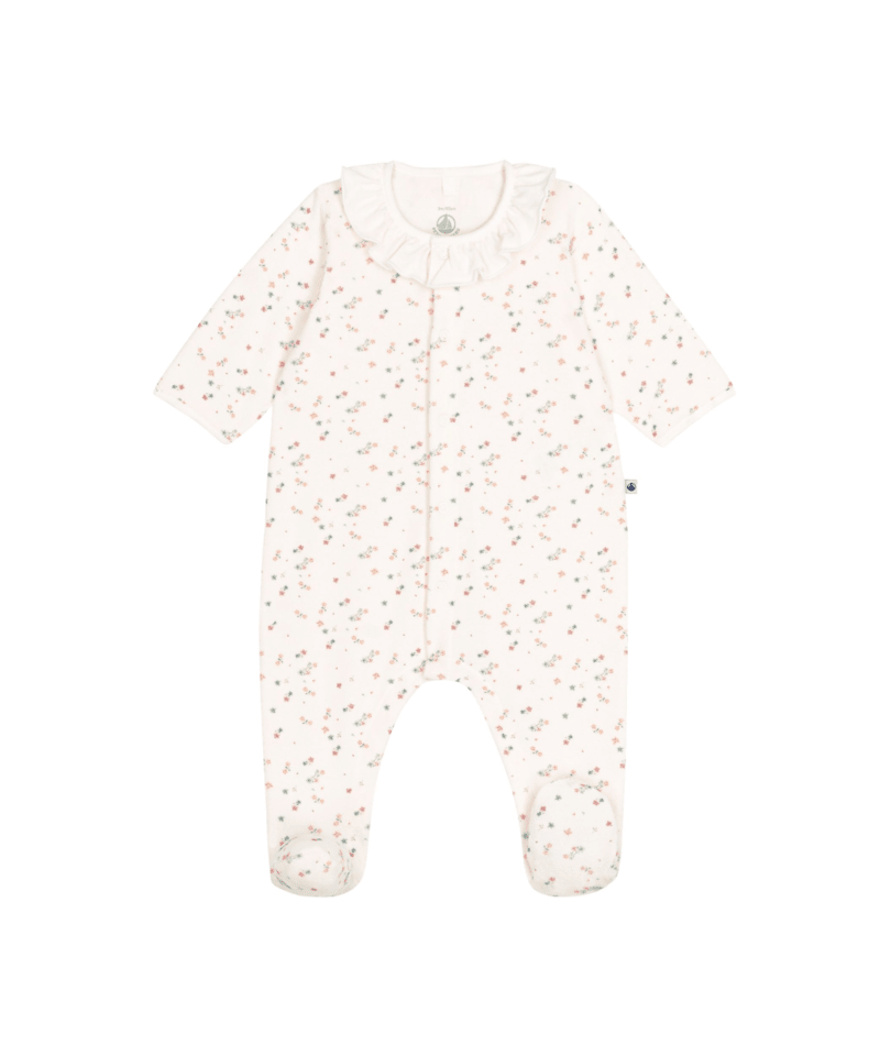 DORS BIEN MARSHMALLOW/MULTICO (Petit Bateau)