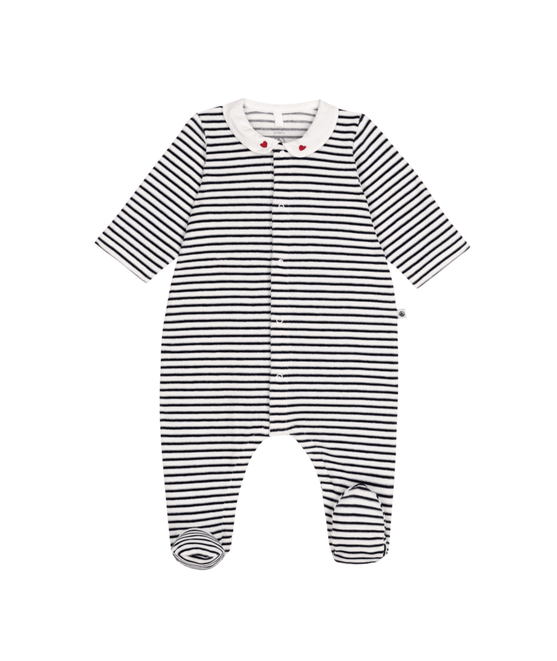 DORS BIEN MARSHMALLOW/SMOKING (Petit Bateau)