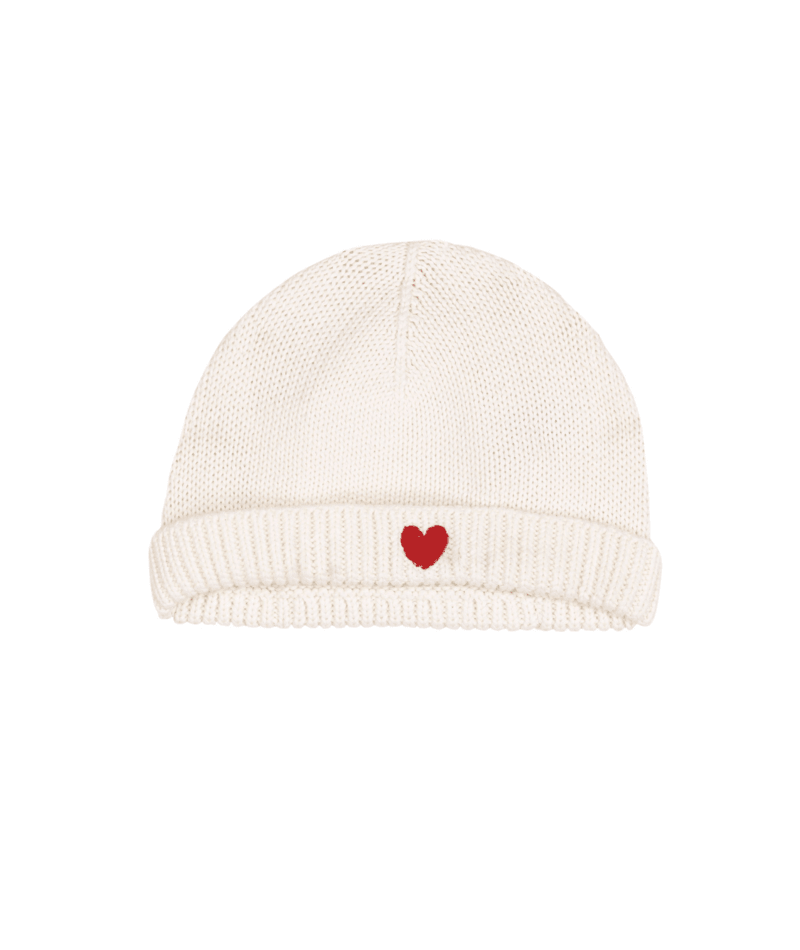 BONNET NAISSANCE (Petit Bateau)