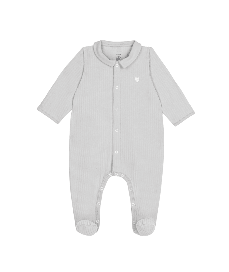 DORS BIEN Velours Bleu (Petit Bateau)