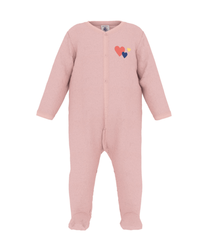 DORS BIEN CHARME ROSE (Petit Bateau)