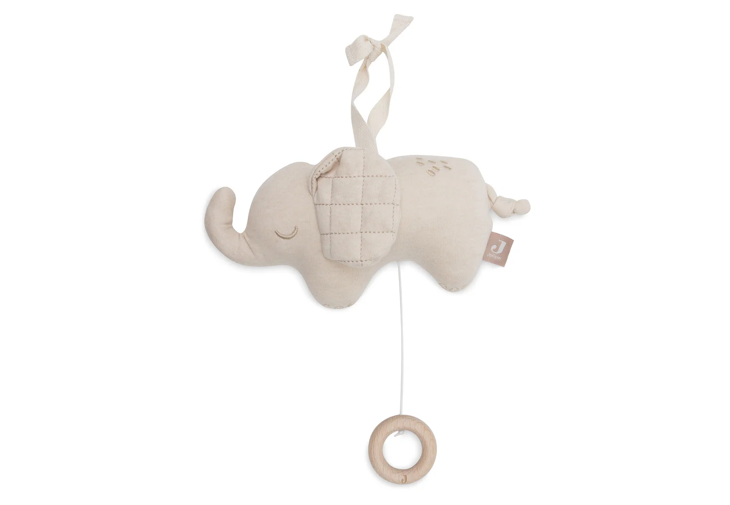Peluche Musicale - Elephant Tales (Jollein)