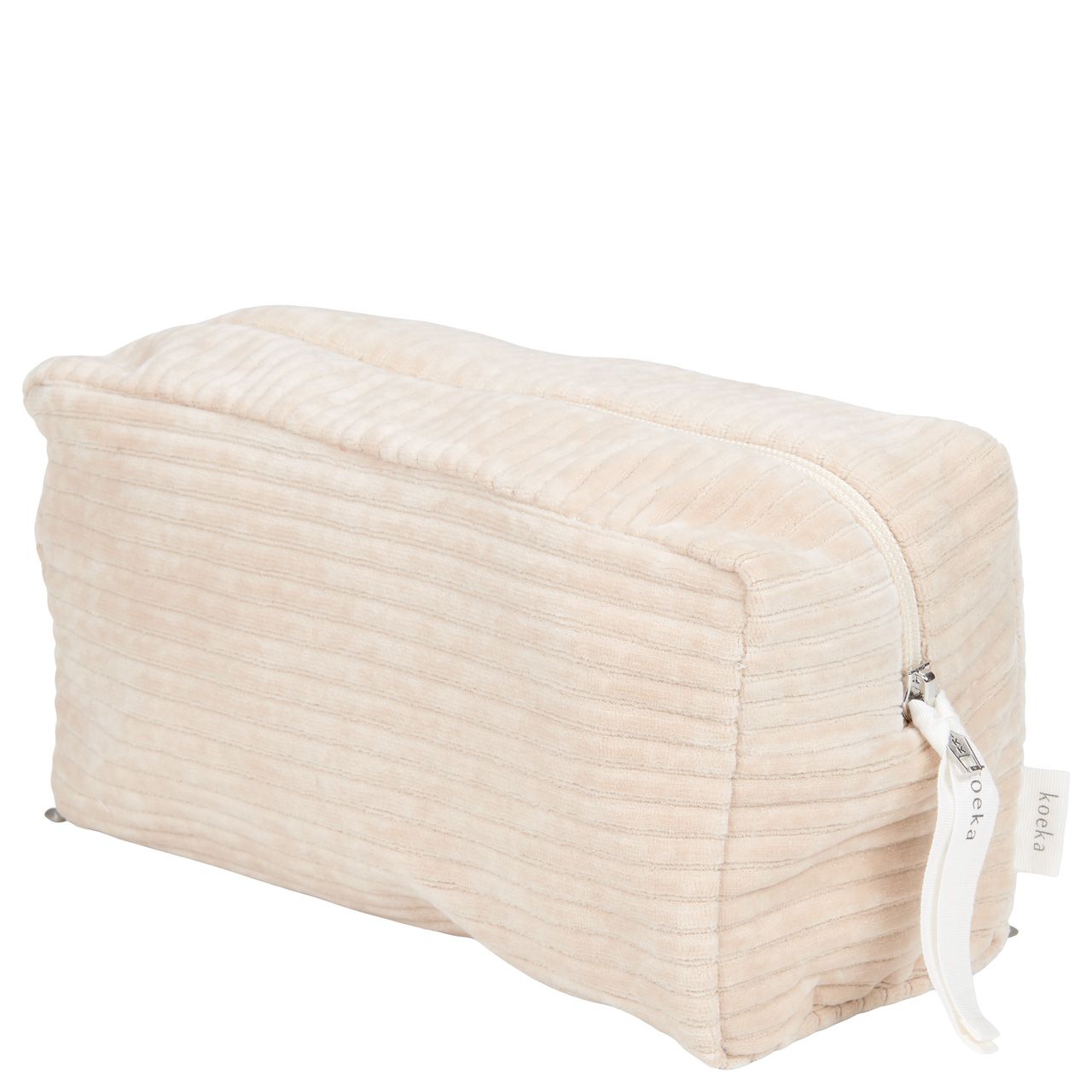 Trousse de toilette Vik sand (Koeka)