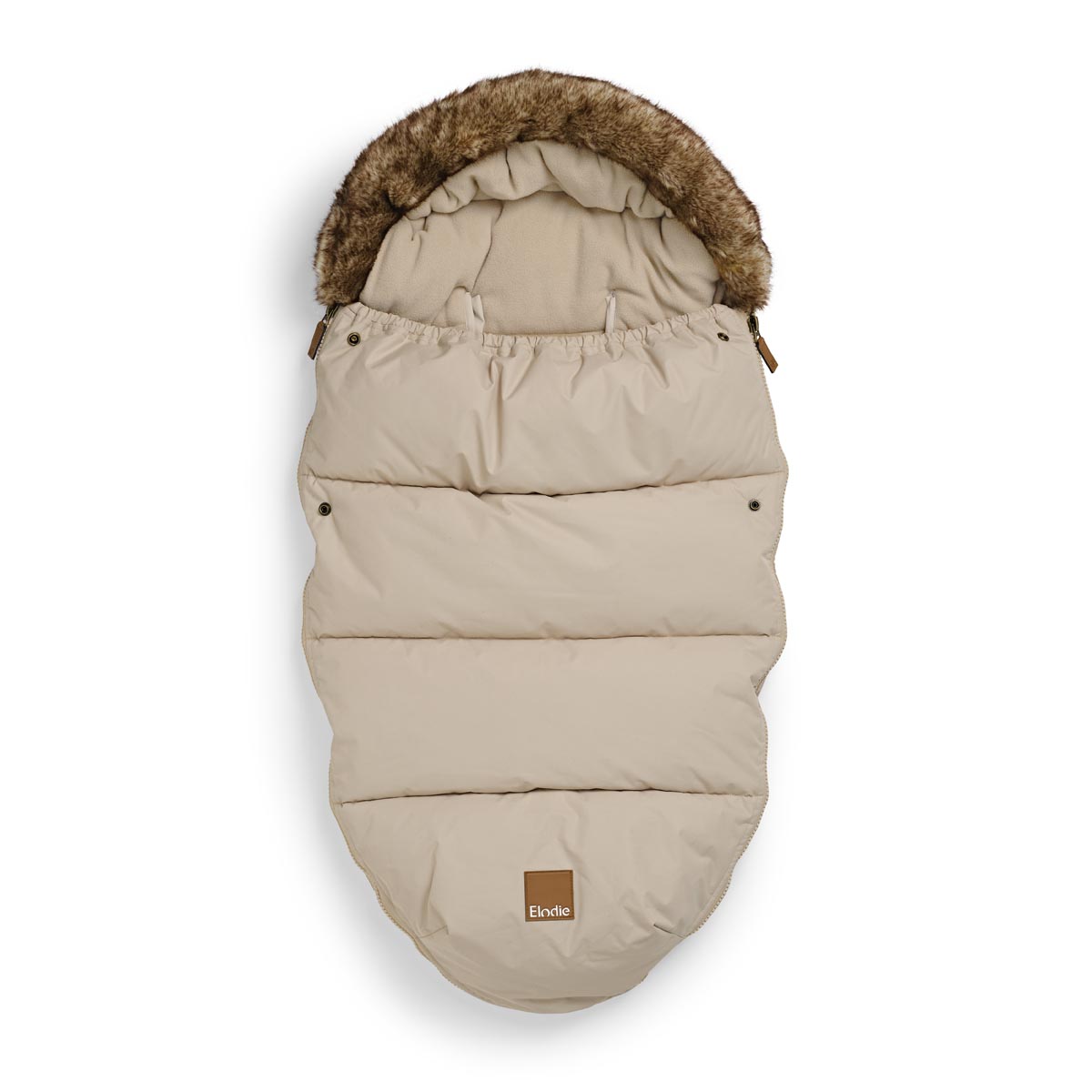 Chancelière - Pure Khaki (Elodie Details)
