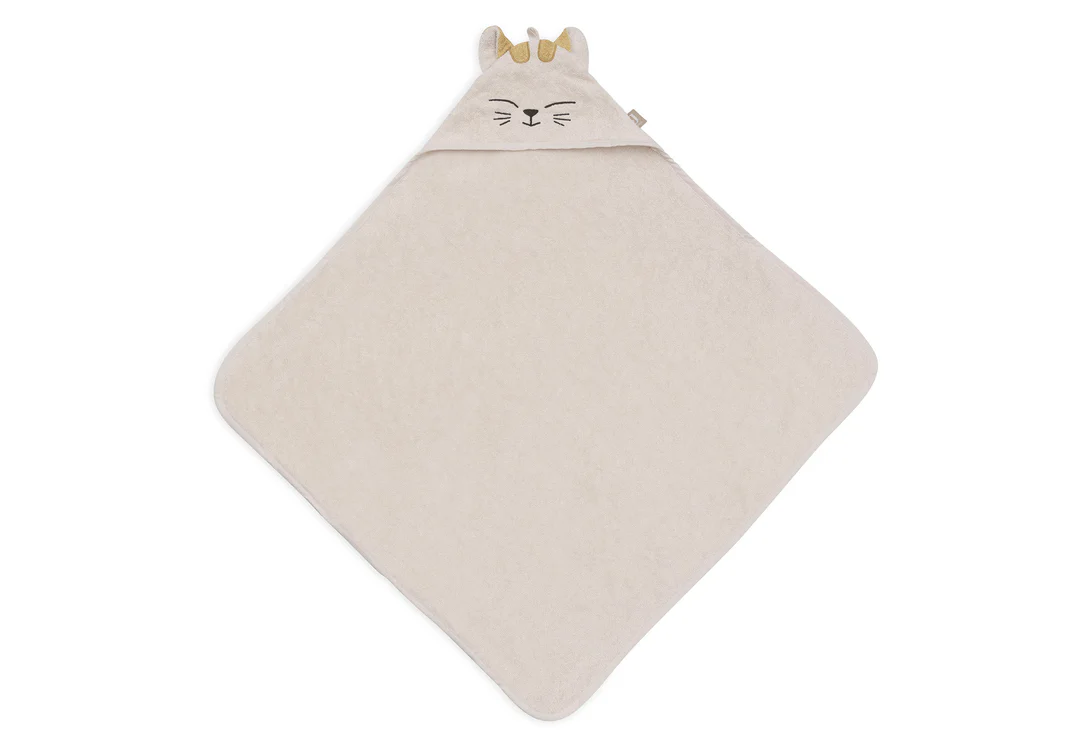 Cape de Bain Éponge 75x75cm - Charlie  (Jollein)