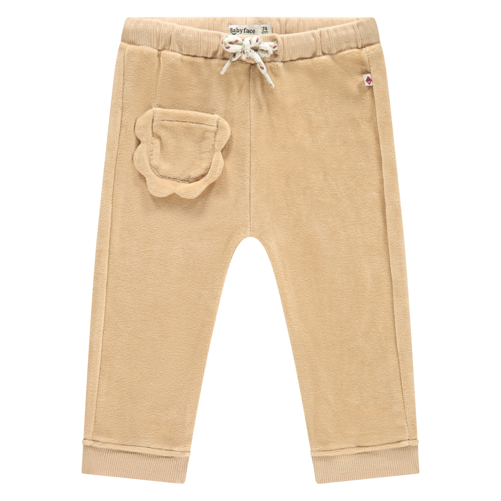 Pantalon Jogg Velous  Bébé Fille (Babyface AW25)