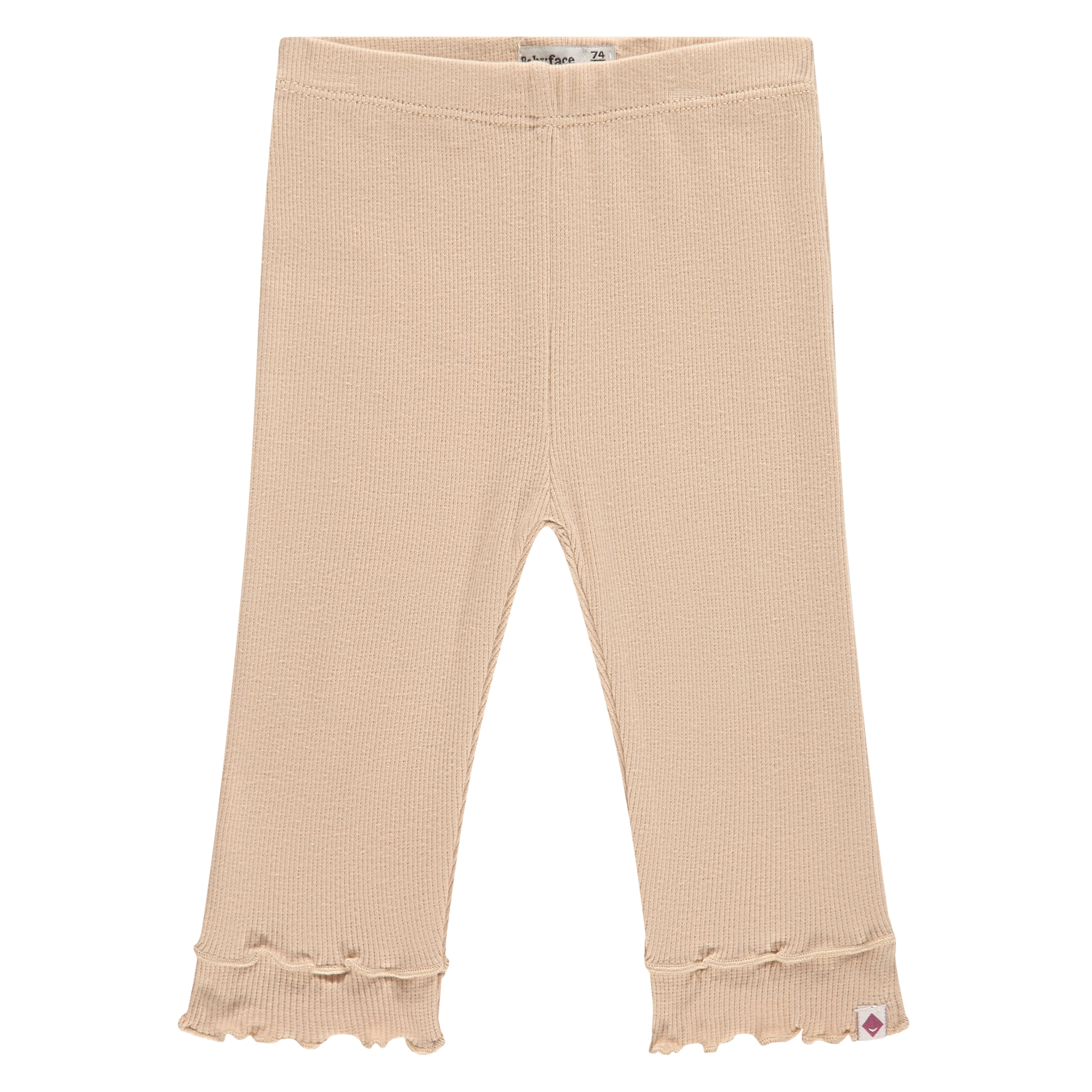 Legging Nude Bébé Fille (Babyface AW25)