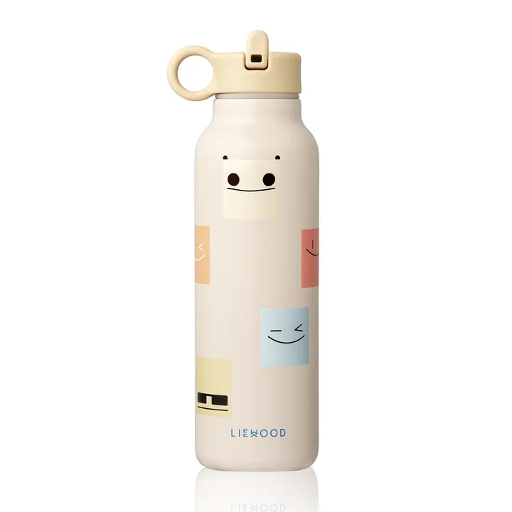 Gourde Falk 500ml Smiley (liewood)
