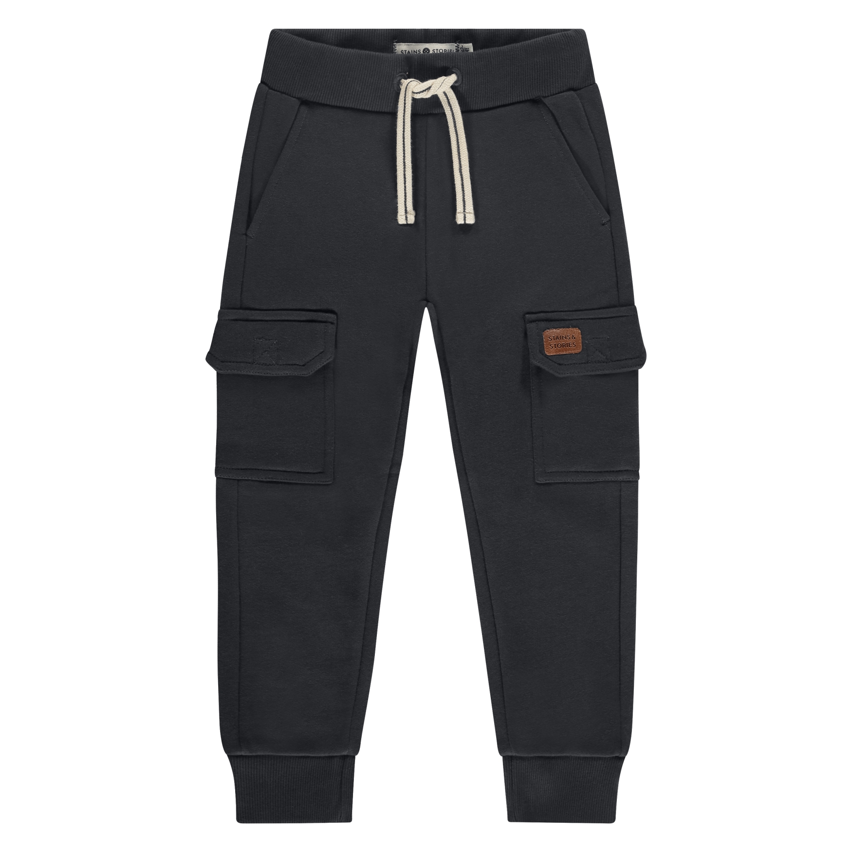 Pantalon Jogg Cargo Garçon Antra AW25 (Stains Stories)