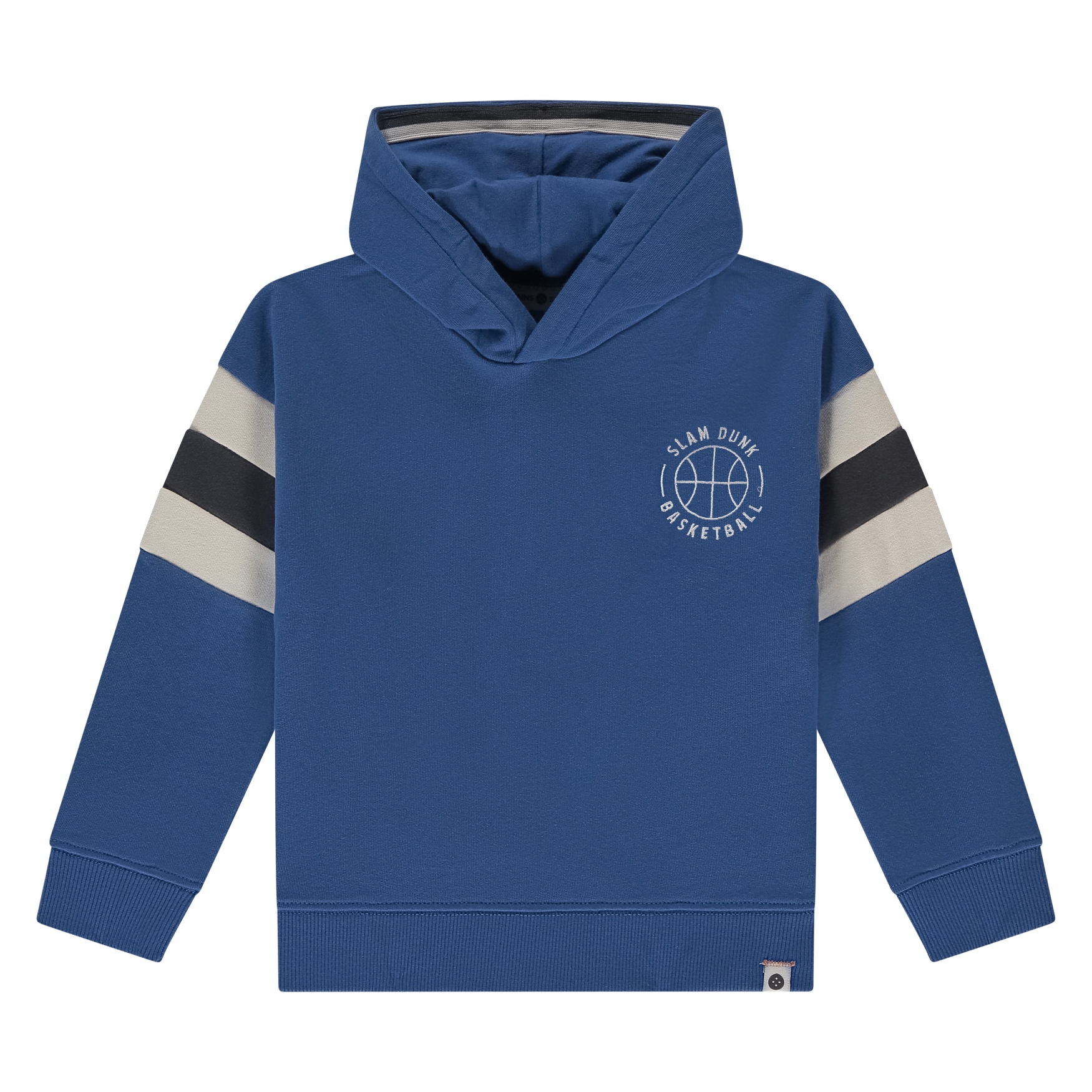 Sweatshirt Garçon Blue AW25 (Stains Stories)