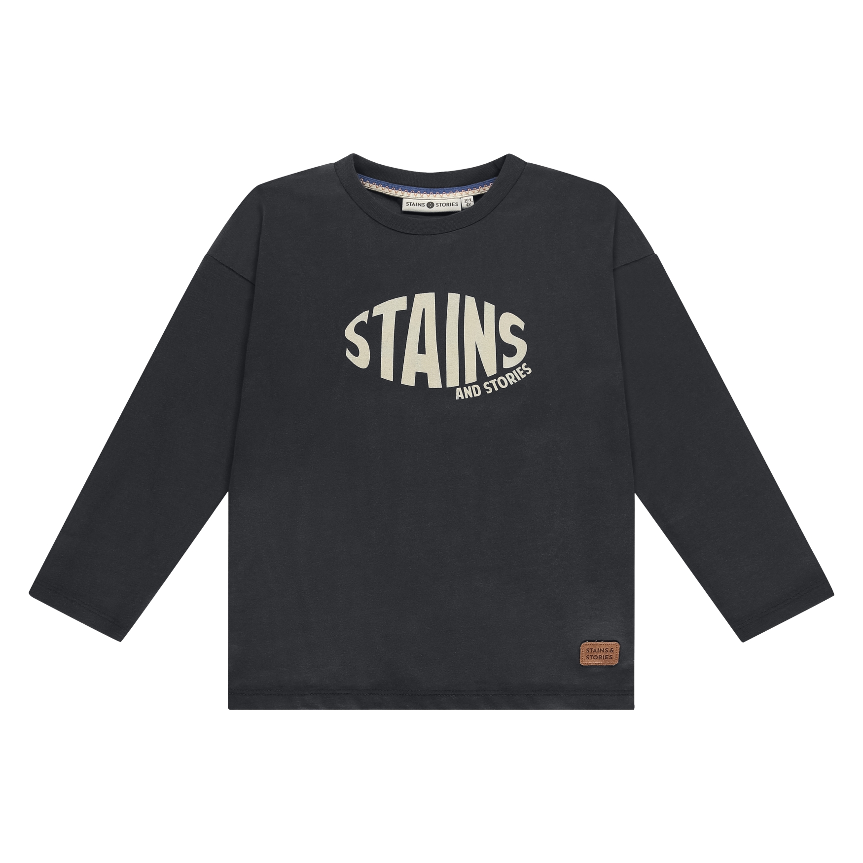 T-Shirt Garçon Antra AW25 (Stains Stories)