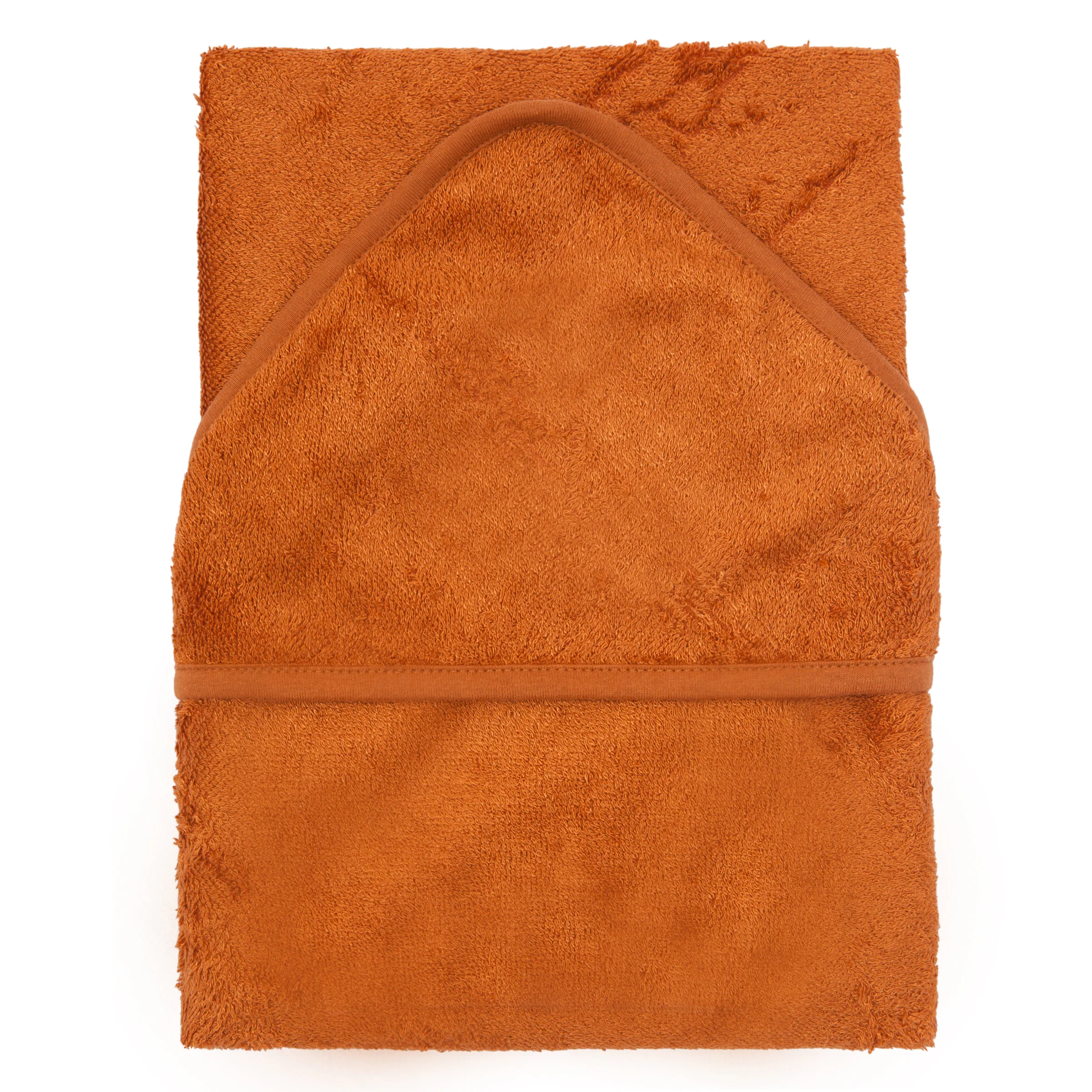 Cape de bain Feather Inca rust XXL (Timboo)