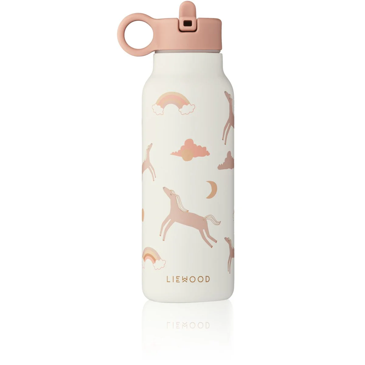Gourde Falk 350 ml Dream / Ecru (liewood)