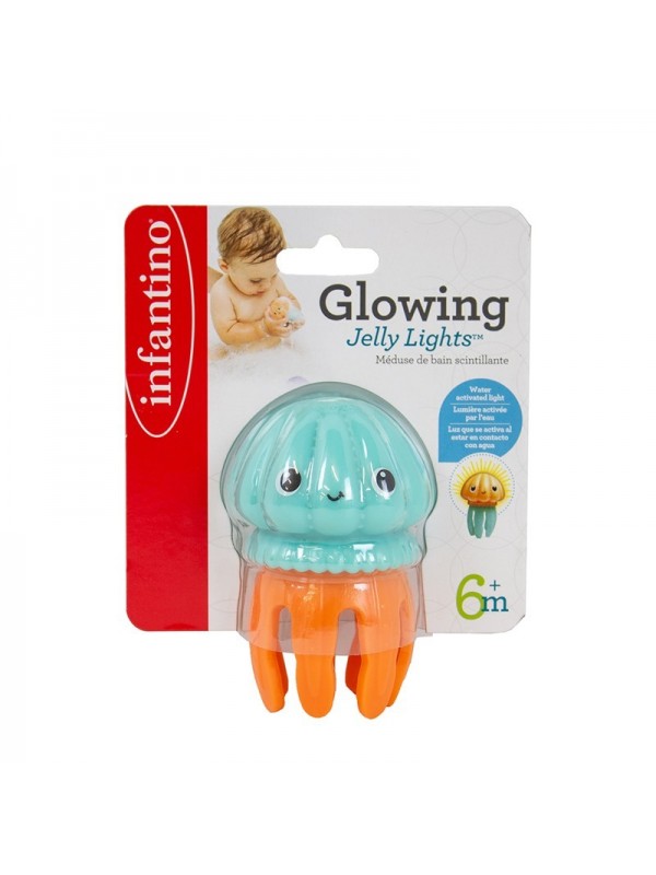 Glowing Jelly Light (Infantino)